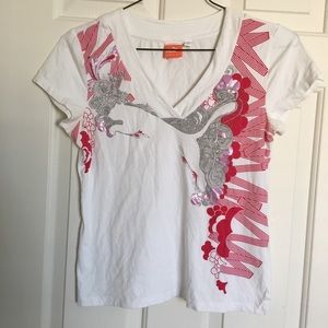 SALE! 3/15$ Puma Short Sleeve Tee